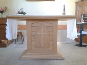 MOBILIER SACRE DE CHAPELLE  (4)